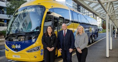Glasgow Airport launches new £2 direct bus link this month