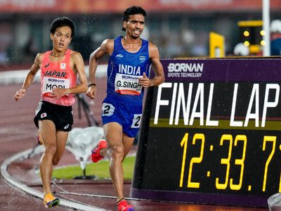 Army athletes script best-ever Asian Games haul with 20 medals