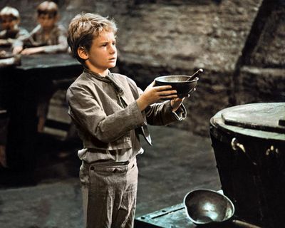 Please, sir, can I have a walk? Dickens biographer finds likely inspiration for Oliver Twist