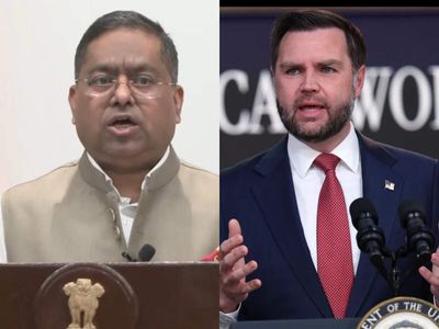 India reacts to US' PERM move against IT cos Infosys to Wipro, says Vance's 'indentured servants' comments 'unwarranted'