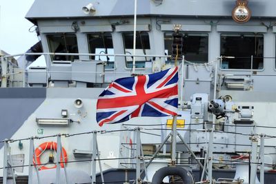 Royal Navy Sailor Accused of Drafting Message in Russian With UK Secrets as London Court Hears Spying Claims