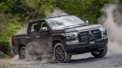 Honda Is Apparently Launching A Proper Truck… Made By Mitsubishi