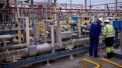 EU may need to cut winter gas demand by 7% as storage hits record low, IEEFA warns