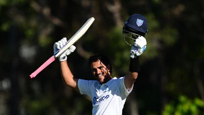 NSW take control over Tasmania with Davies double-ton