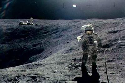 NASA Chief Claps Back at NFL Star Over 1969 Moon Landing Doubts, Claiming He Has 'Receipts'