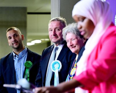 A promising future now looks perilous for election loser Zack Polanski. He sowed, now he reaps