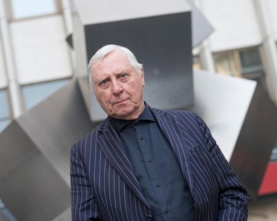 ‘Is death necessary?’: why Peter Greenaway’s assisted dying drama is stuck in post-production hell