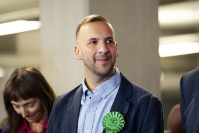 Polanski insists he will carry on as Green leader despite by-election defeat