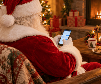 Man Legally Named 'Santa Claus' Sentenced to Five Years for Sexting Someone He Believed Was a 15-Year-Old Boy