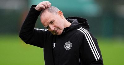 Martin O'Neill 'should have walked', insists his first Celtic signing