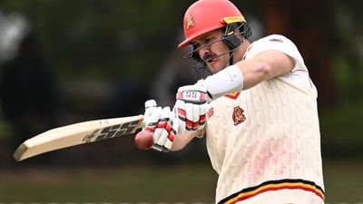 SA on the brink as Victoria crumbles in Shield opener