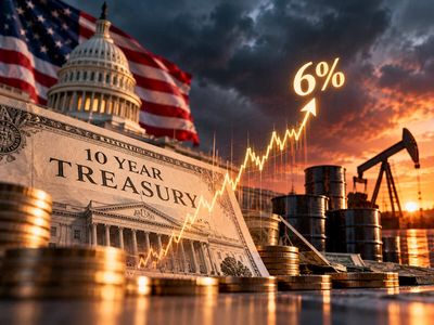 US 10-year Treasury yield could hit 6% as oil prices, debt worries mount: Pimco CIO