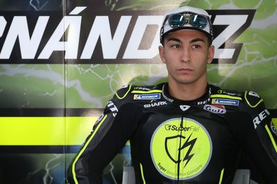 MotoGP Indonesian Grand Prix: Raul Fernandez on top as Aprilia dominates practice
