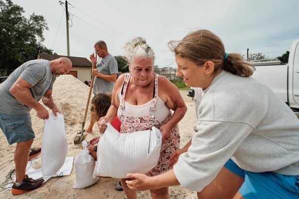 Hurricane Isaias ‘biggest test’ for Fema since Trump cuts, experts warn