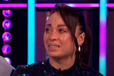 Katya Jones shares 'heartbreaking' reason she almost quit Strictly Come Dancing