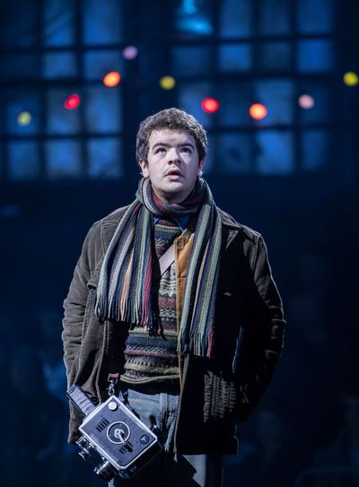 Rent: A glorious 30th anniversary staging of the cult Broadway hit