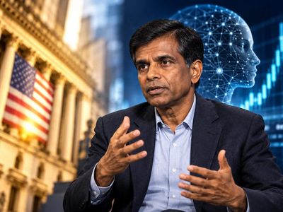 Why are US stocks rallying despite Fed rate shock? Aswath Damodaran explains in the context of AI