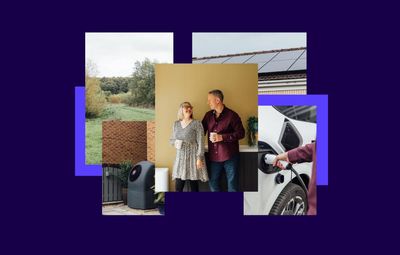 ‘How we cut our annual energy bills from £2,000 to £100’
