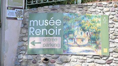 French authorities arrests at least five people over €9 million theft from Renoir Museum