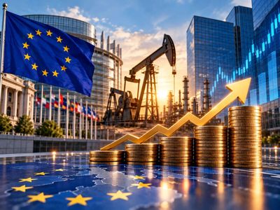 Global Market: European companies set for 21% Q3 earnings growth, led by energy firms