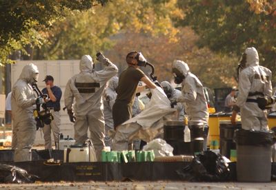 The anthrax attacks, 25 years later