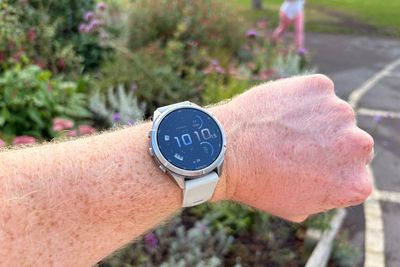 The Garmin fenix 9 pro might be the brand’s best watch yet