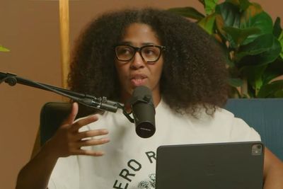 Caitlin Clark's Ex-Teammate Sydney Colson Tells Silent White WNBA Players to 'Shut Up'