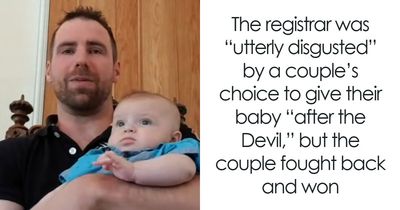 Parents Win Fight Against Registrar Who Tried To Ban Them From Naming Their Baby Lucifer