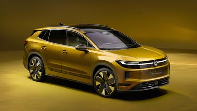 Volkswagen ID.4 Is Dead: Meet Its New Electric SUV Replacement