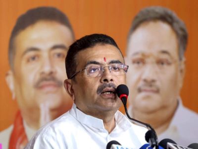 Minority community found friend in BJP, voted for us in bypolls: Bengal CM Suvendu Adhikari