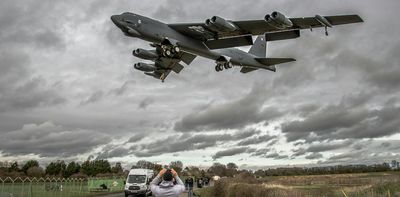 American military bases in the UK – controversial, but seen as vital