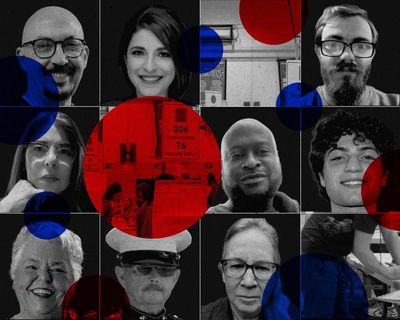 A national verdict on Trump 2.0 is coming. Nine midterm voters share where they stand