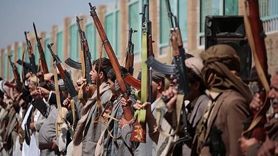 Houthi missile strikes on Riyadh airport kill three, including airline captain