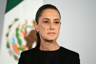 Mexico investigates video showing suspected drug cartel members in Ukraine