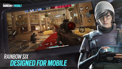 Ubisoft Confirms 'Rainbow Six Mobile' Shutdown After Less Than a Year