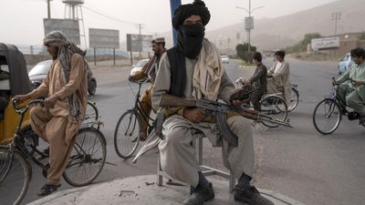 France confirms talks with Taliban to deport Afghans considered security risk