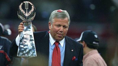 Patriots Will Celebrate How Their Franchise Became the Gold Standard in 2001