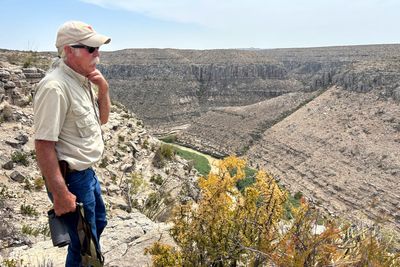 Trump is desperate to get his border wall built. Texas landowners are fighting back