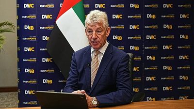 Narrow body jets will ‘change the shape of travel’, says Dubai Airports CEO