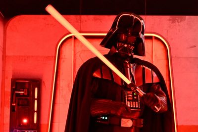 Lightsaber Darth Vader used in 'I am your father' battle set to sell for $1 million