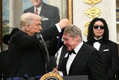 Why Trump loves "Phantom of the Opera"