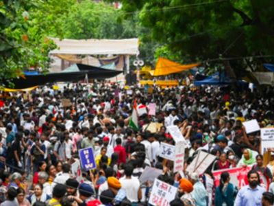 'Prepare for the storm': Delhi top cop urges restraint ahead of CJP protest