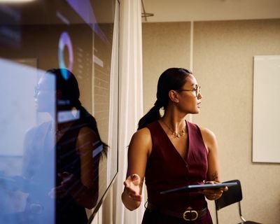 AI has made it to the boardroom – can companies make the most of it?