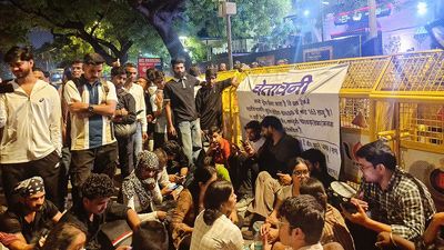 Students, creators, journalists: The 17 arrested by Delhi Police for demanding an FIR