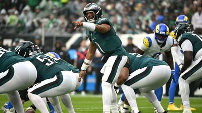 The Eagles Have a New Offense, But Their Issues Look All Too Familiar