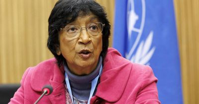 Nobel Peace Prize awarded to woman who found Israel committed genocide in Gaza