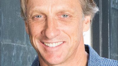 Skateboarding superstar Tony Hawk reveals who he’d kill in a race war