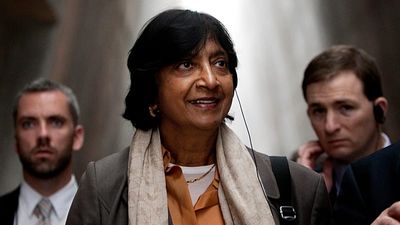 ‘I still want to verify this’: Nobel Peace Prize winner Navi Pillay’s first reaction