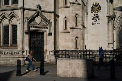 Two men deny spying on UK Jewish community for Iran
