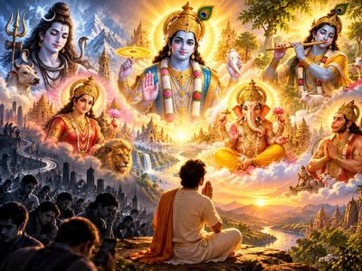 Which God Should You Worship in Kali Yuga? The Answer